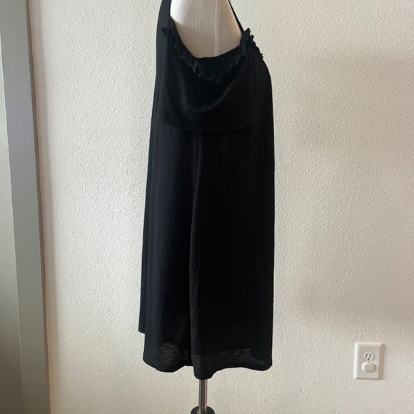 Lauren Conrad Black Short Dress M - Picture 3 of 5